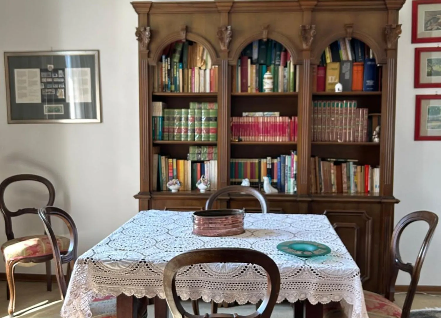 Apartmán Primo Piano Villa Liberty Indipendente A Lucca