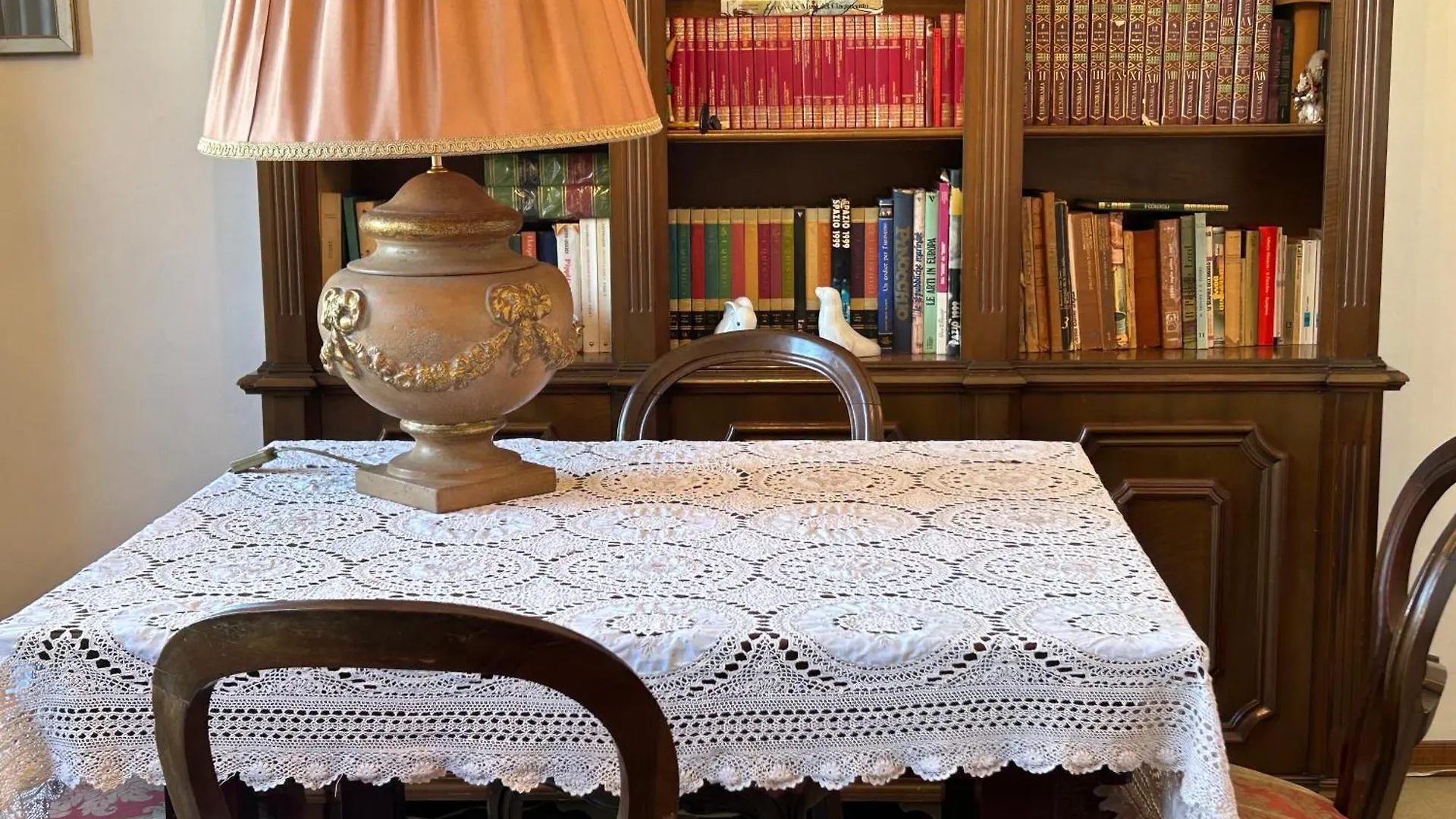 Apartmán Primo Piano Villa Liberty Indipendente A Lucca