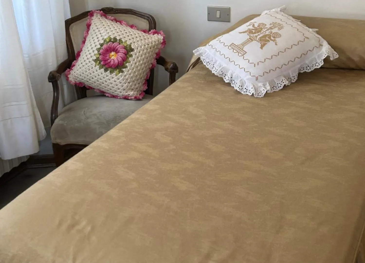 Apartment Primo Piano Villa Liberty Indipendente A Lucca
