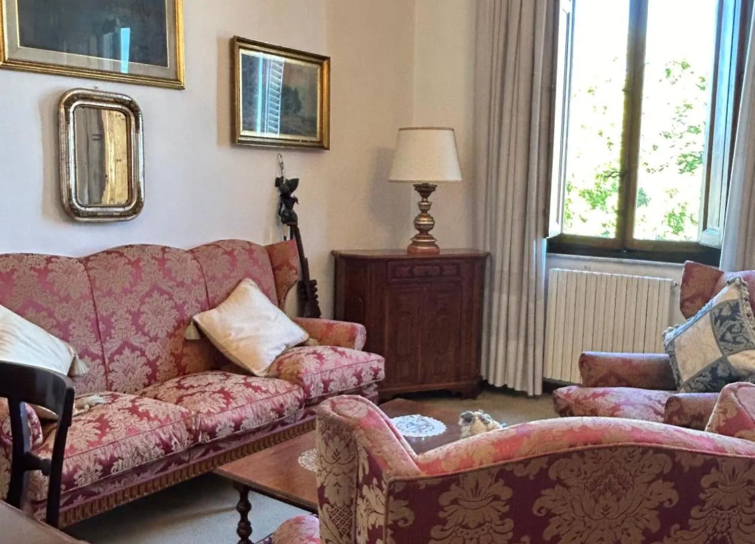 Apartment Primo Piano Villa Liberty Indipendente A Lucca