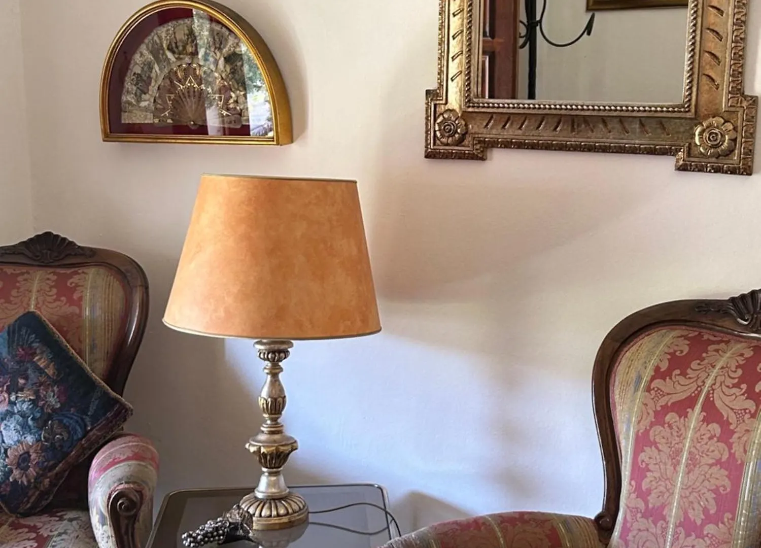 Primo Piano Villa Liberty Indipendente A Lucca 0*,