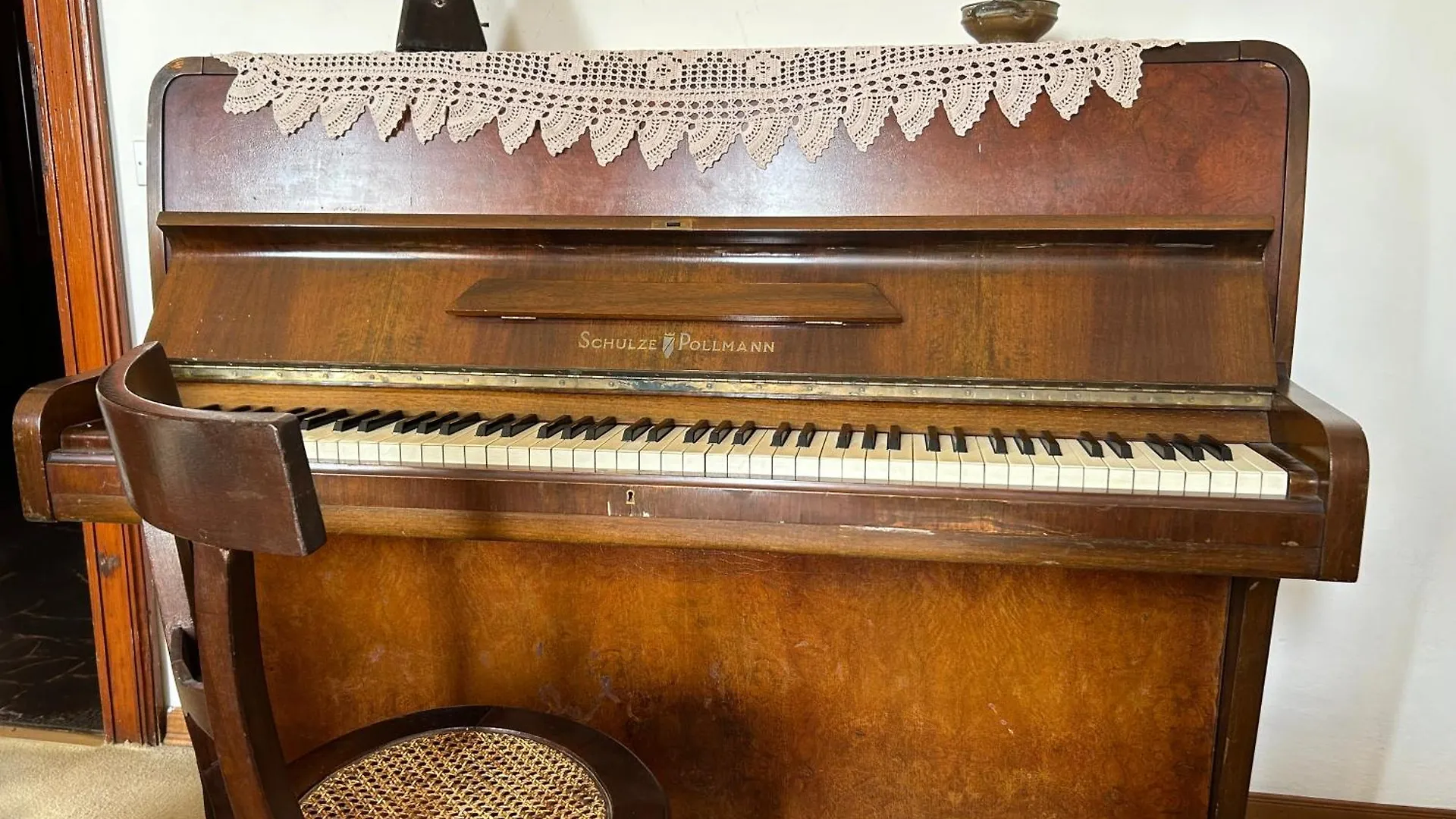 Apartment Primo Piano Villa Liberty Indipendente A Lucca